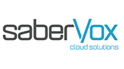 SaberVox Logo